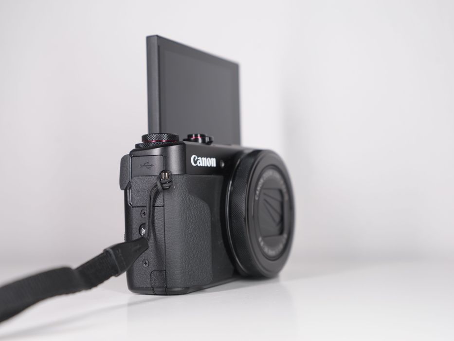 Canon G7X Mark II ( mark 2 ) + гарантія / без передоплат