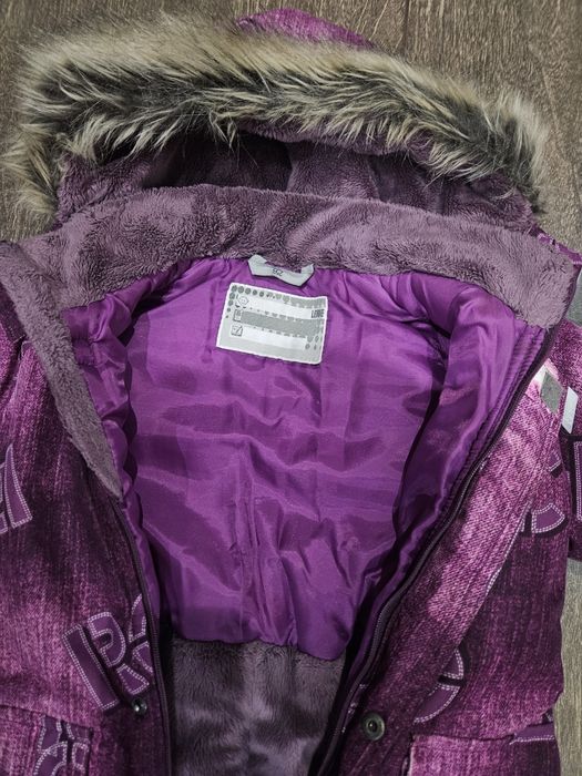 Lenne Комбінезон Lenne 92р
Стан ідеальний,  дуже теплий, без дефектів.