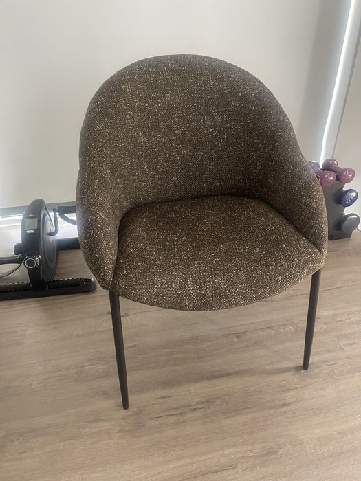 Cadeirao verde escuro