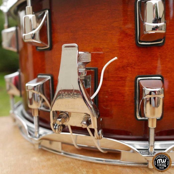 ‼️ Werbel Taye Studio Maple 14″ x 7″ Java Burst ‼️