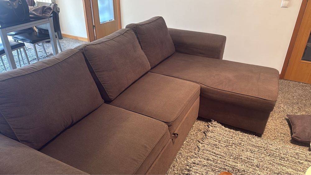 sofa cama / com arrumacao