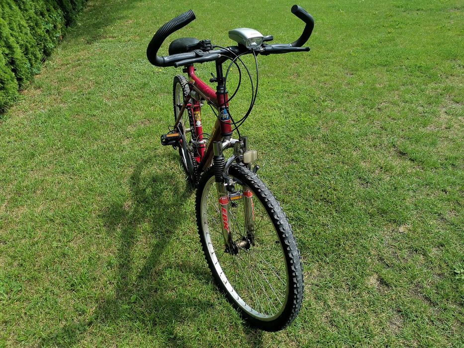 Rower górski Forester MTB