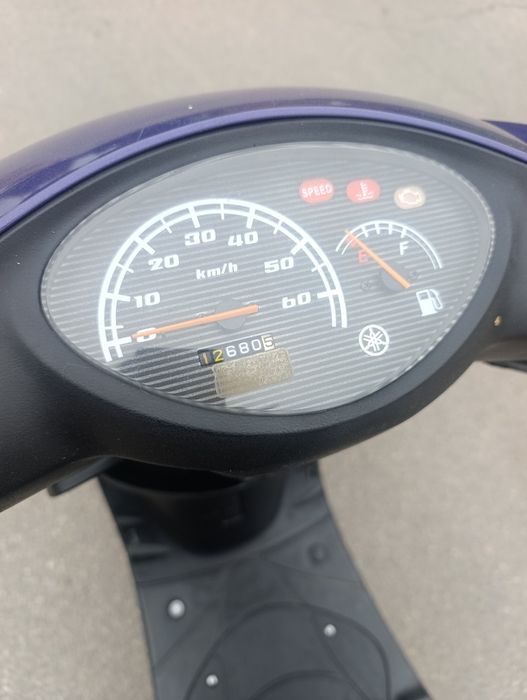 Продам скутер Yamaha Jog 36 без пробега по Украине