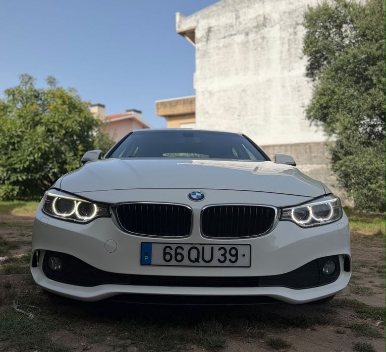 BMW 420 Gran Coupé — fotografia 2