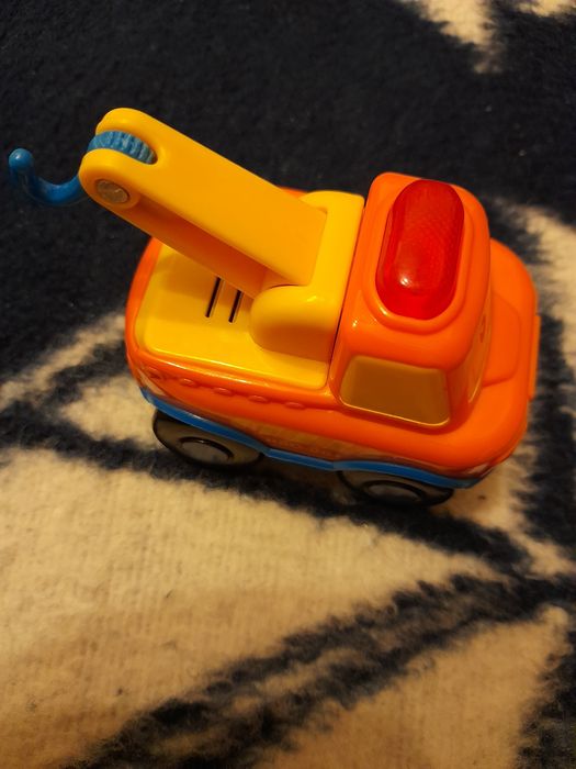 Fisher Price Muzyczny samochodzik
