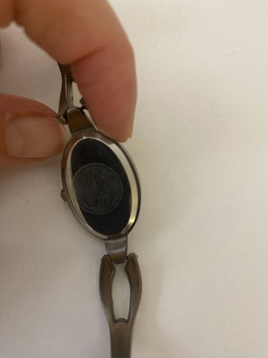 Relógio Gucci Peça Rara