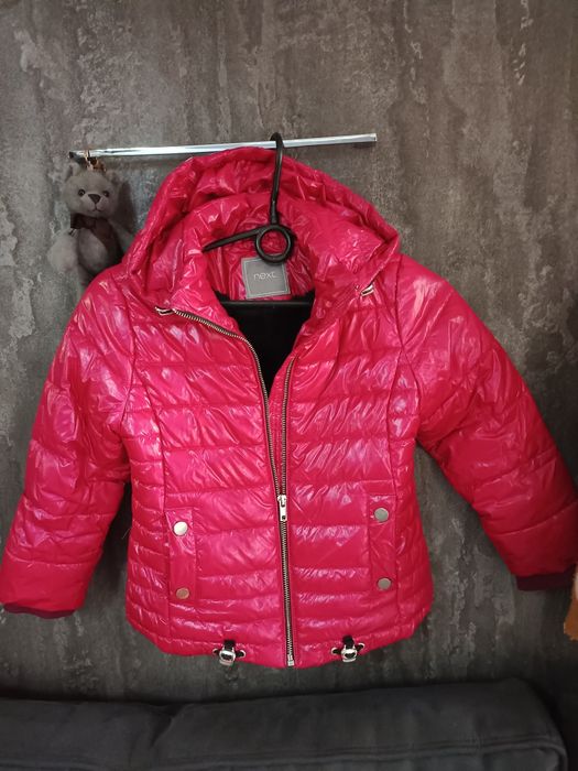 Куртка зимняя  Next  всё за 500