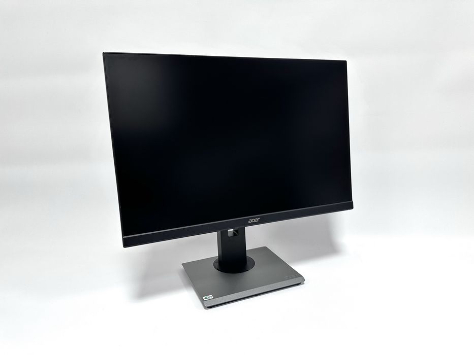 Монітор 24 Acer B247W 1920x1200 16:10 IPS 75 Гц 8 bit sRGB 100%