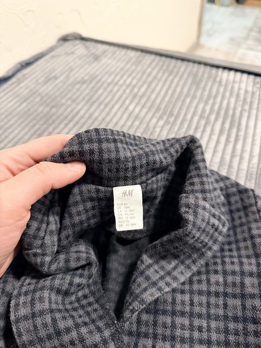 дитячий святковий костюм - піджак, штани h&m та сорочка