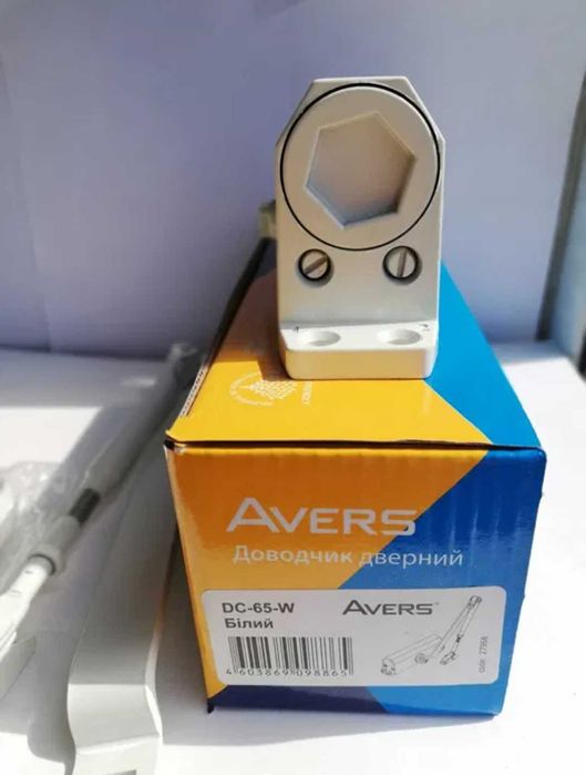 Доводчик дверной дверей