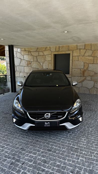 Volvo v40 1.6d R-Design