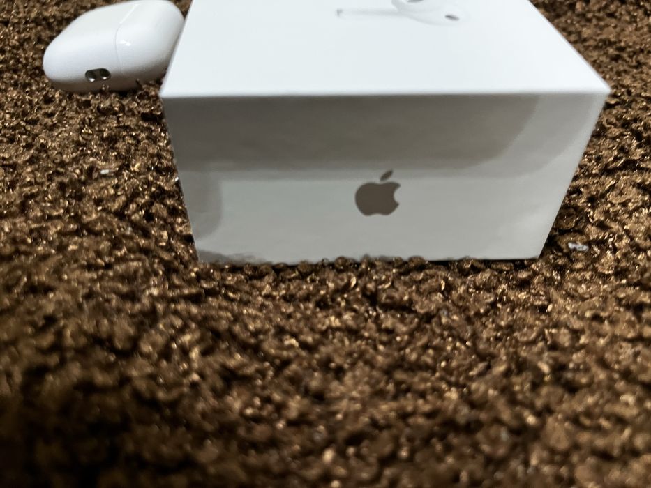 Airpods pro 3 com garantia