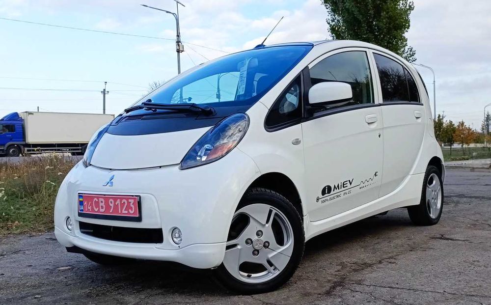 Продам Mitsubishi i-MiEV, 2014 р.в., запас ходу до 100км