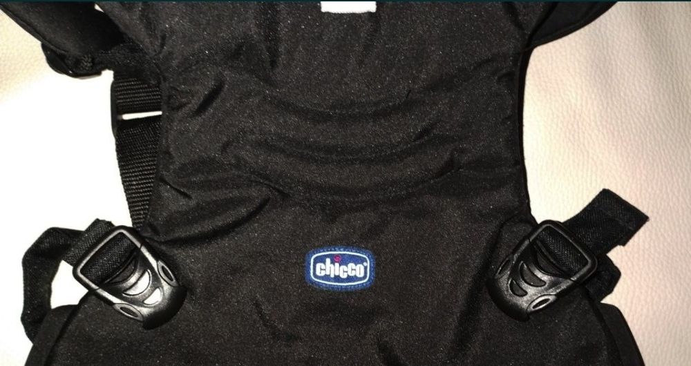 Новий Chicco рюкзак кенгуру для дітей Chicco EasyFit до 9 кг