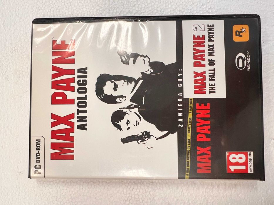 Max Payne: Antologia PC