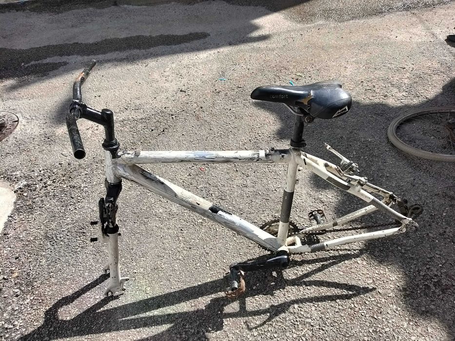 2 Bicicletas de montanha
