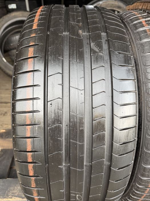 Літо 1шт 275/35R22 Pirelli Pzero PZ4 VOL PNCS