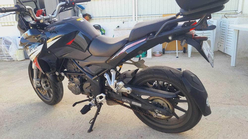 Mota Benelli TRK 251 - 2019