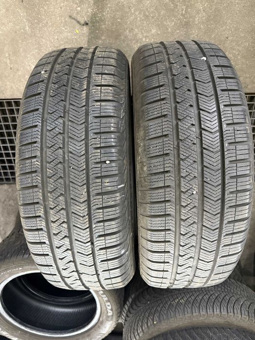 2x Opony Wielosezonowe 215/55R18 VREDESTEIN QUATRAC 5  Cena za 2szt
