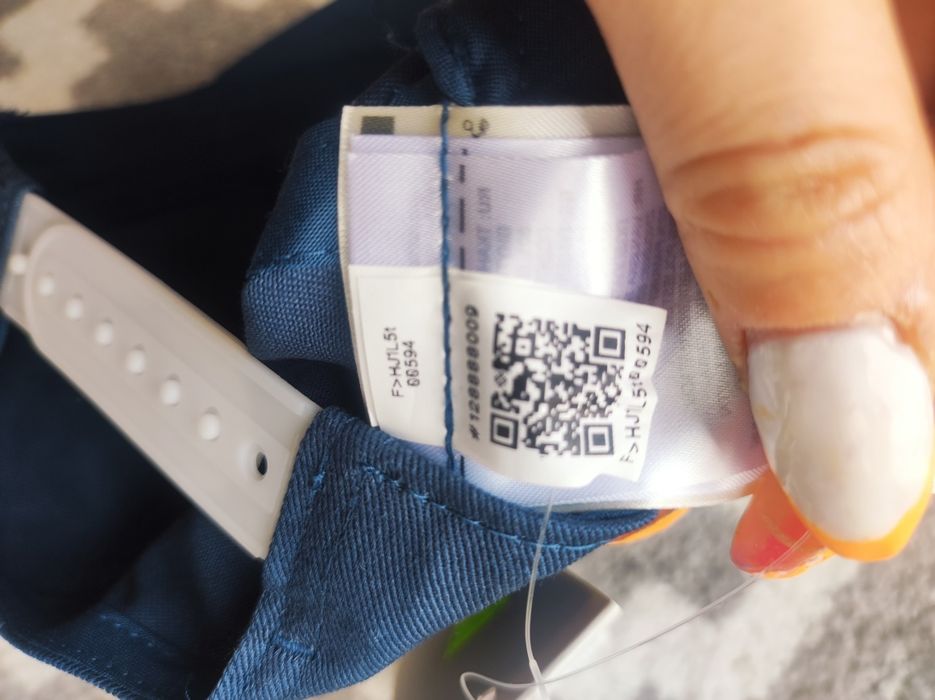 Czapka z daszkiem adidas