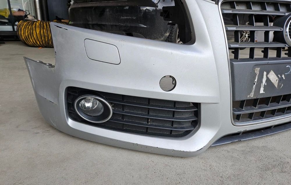 Zderzak do Audi A3