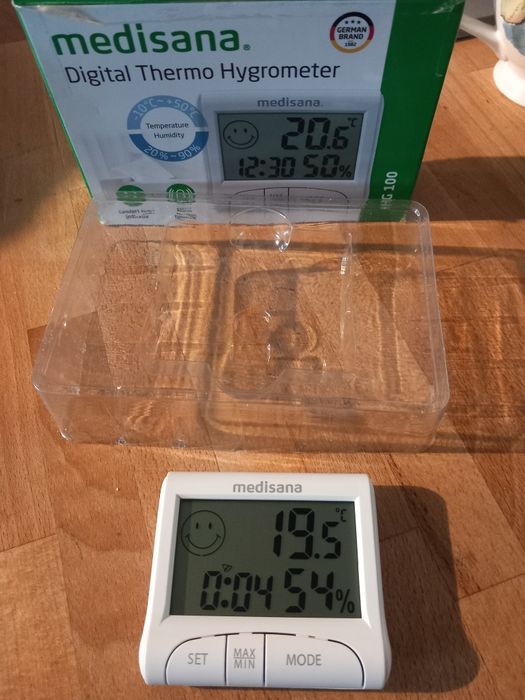 Termometr Medisana HG 100 biały