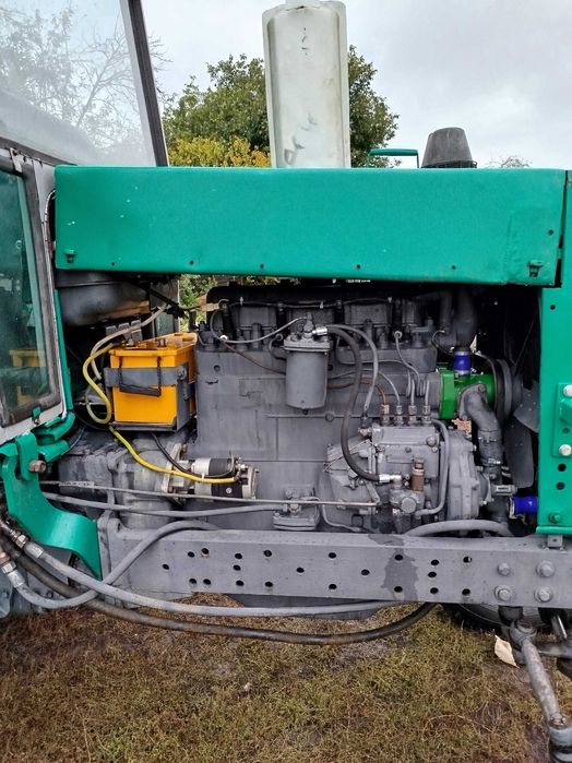 ЮМЗ-6КМ 1984р.в. на СТАРТЕРІ та ДОЗАТОРІ у відмінному стані