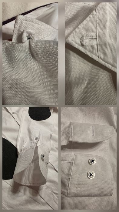 Сорочка від Zara Man S / mex 38