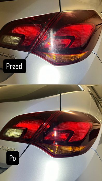 Profesjonalna renowacja lamp samochodowych Dębica | Polerowanie | PPF