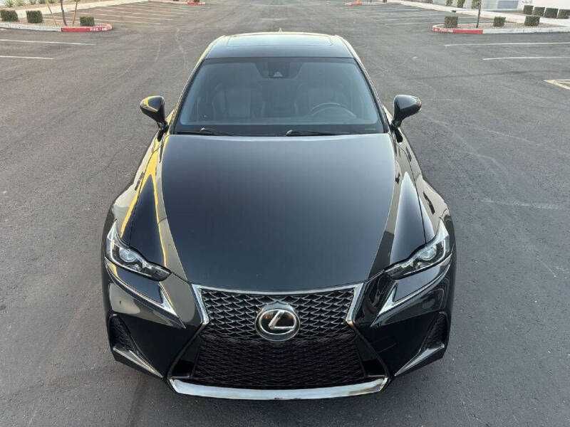 2017 Lexus IS 200t