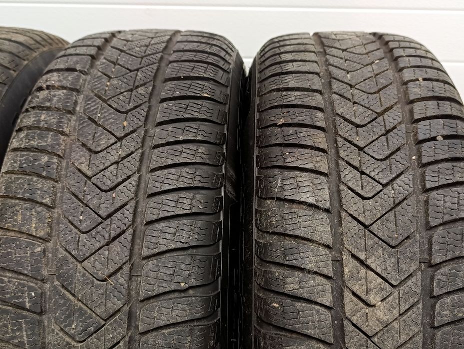 Alufelgi 17" 225/60R17 Audi A6 A7 VW Tiguan Cupra skoda 5x112 Pirelli