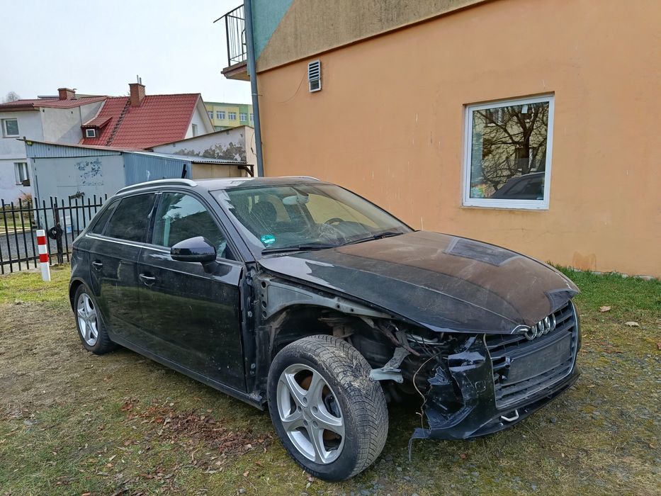 Audi a3 2014r. 2.0 tdi
