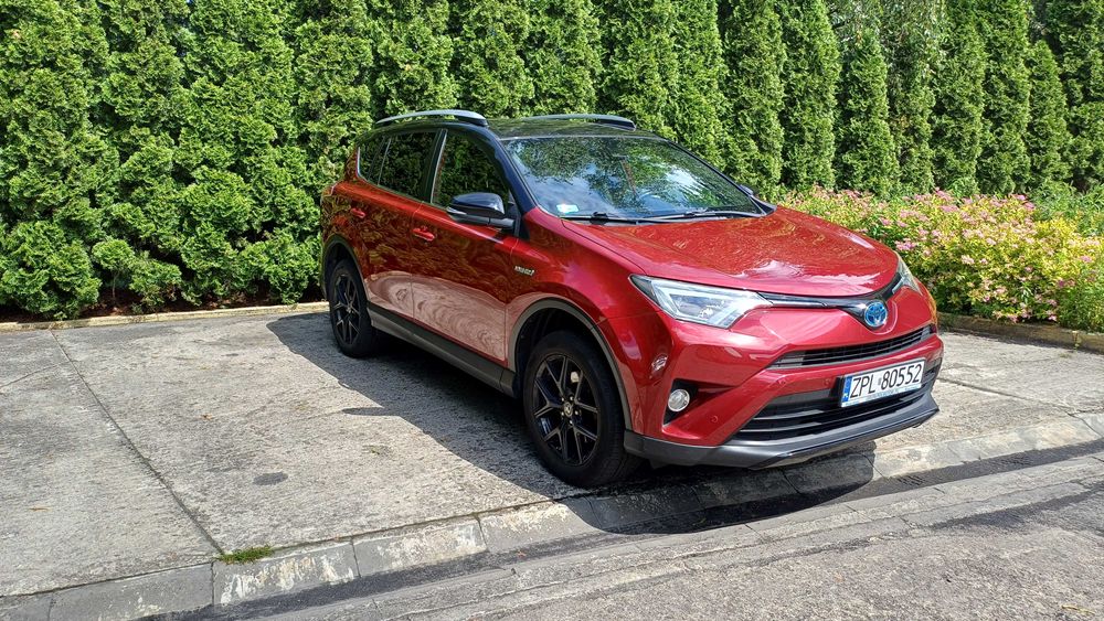 Toyota Rav4 2018