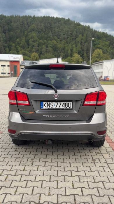 Fiat Freemont 2.0 diesel 2012