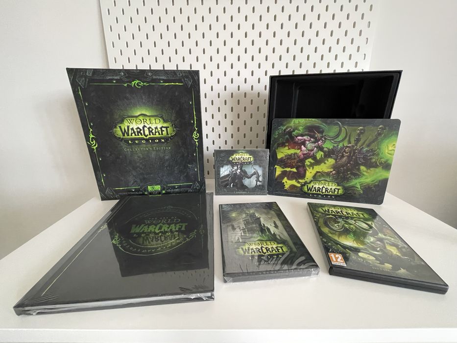 World of Warcraft: Legion Collector's Edition