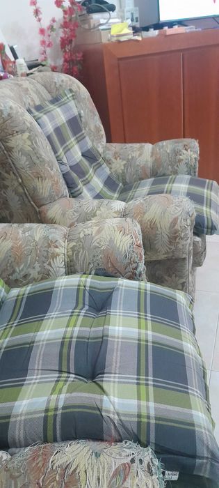 Sofá Poltronas Usadas
