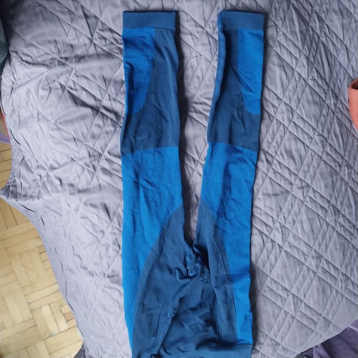 Kalesony legginsy termiczne 110/116 bielizna termiczna