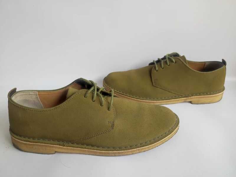 - Clarks Originals - Markowe buty r. 44,5