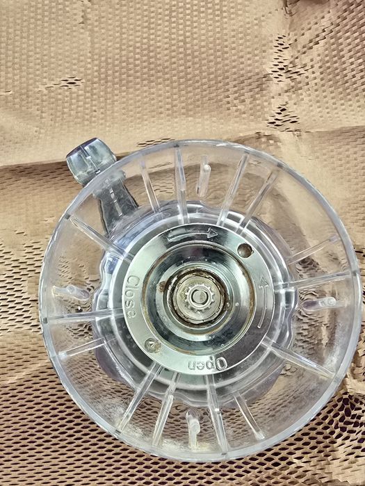 Kelich do blendera Hendi