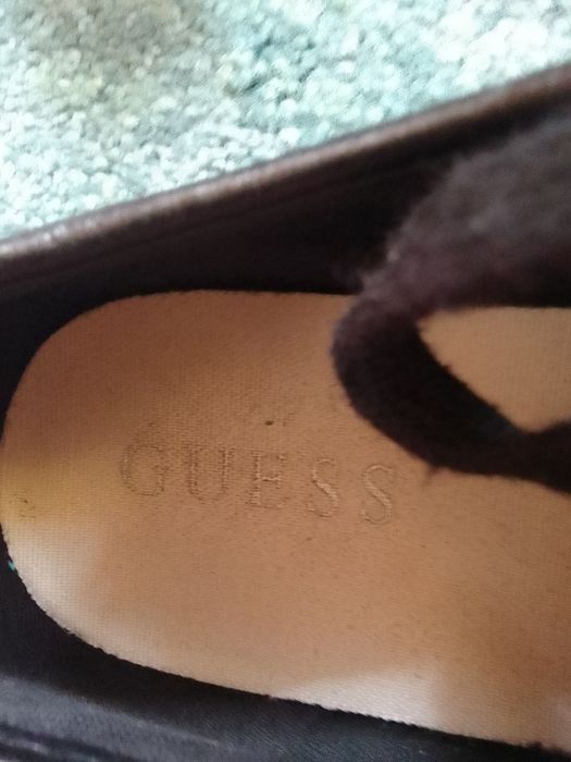 Trampki damskie Guess