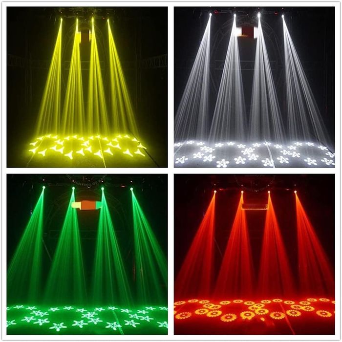 Moving Head Spot 100w NOVOS EM CAIXA