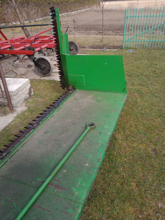 Stół do rzepaku John Deere