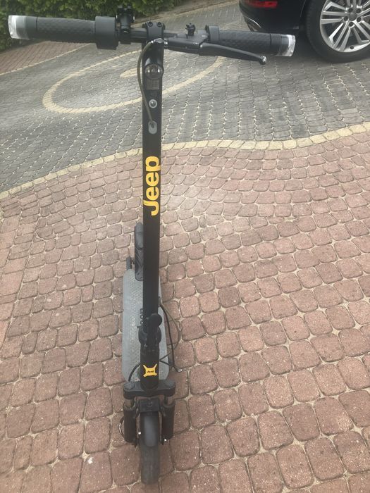 Hulajnoga jeep uzywana