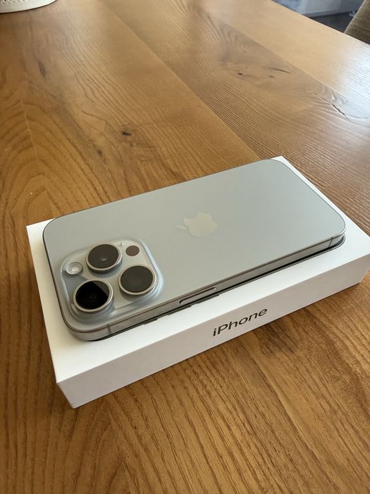 Iphone 15 Pro 256GB