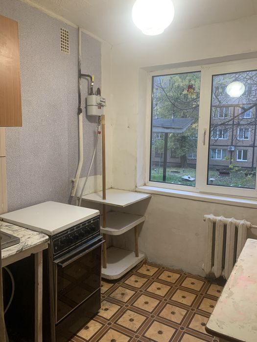 Продаж двокімнатна квартира на мкрн Ювілейна