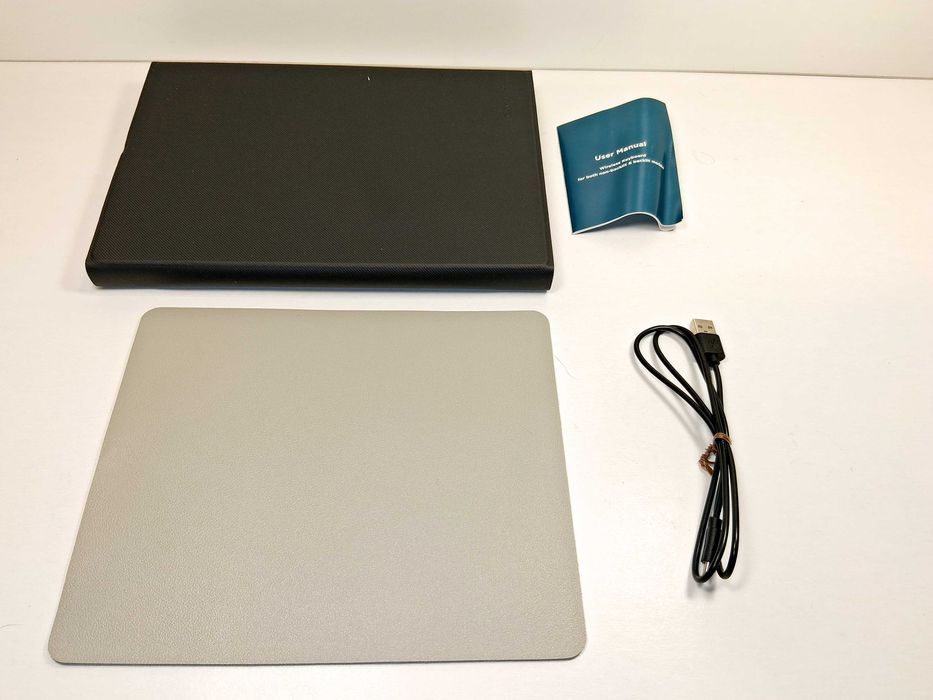 Z120 Etui Klawiatura Touchpad Samsung Galaxy Tab S9 FE 10.9 / S9