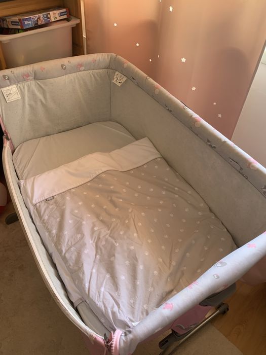 Berço Next2Me chicco