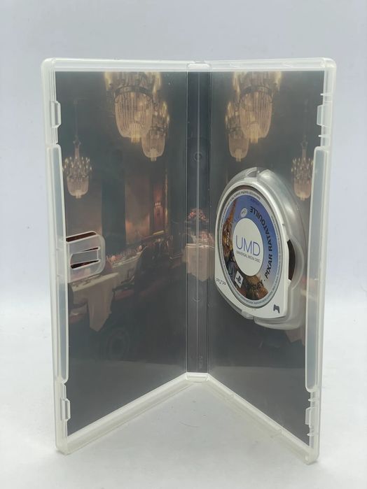 Ratatouille PSP (FR) Po Francusku