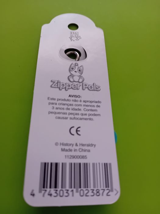 Porta-chaves"Duarte" Novo p/mochila