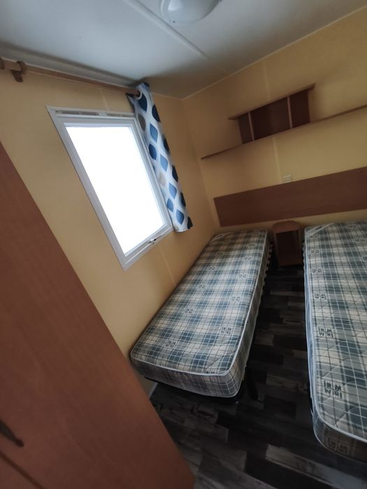 T2 - 6,4*4 Casa Móvel Casa Madeira Mobile Home Bungalow